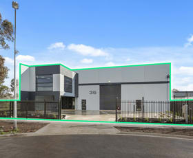 Factory, Warehouse & Industrial commercial property for sale at 36 Export Road Craigieburn VIC 3064