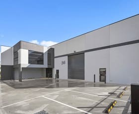 Factory, Warehouse & Industrial commercial property for sale at 36 Export Road Craigieburn VIC 3064