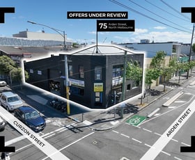 Factory, Warehouse & Industrial commercial property for sale at 75 Arden Street North Melbourne VIC 3051