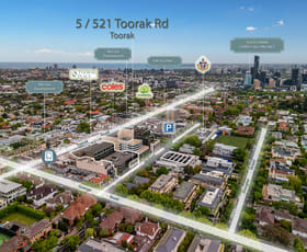 Shop & Retail commercial property for sale at Shop 5/521 Toorak Road Toorak VIC 3142