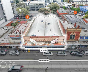 Development / Land commercial property sold at 635-637 Sydney Road Brunswick VIC 3056