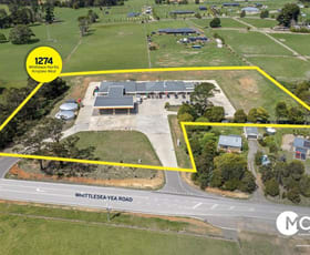Shop & Retail commercial property sold at 1274 Whittleasea-Yea Road Kinglake West VIC 3757