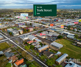Development / Land commercial property for sale at 124-138 York Street (Cnr Macalister Street) Sale VIC 3850