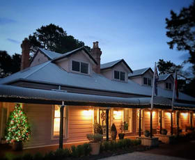 Hotel, Motel, Pub & Leisure commercial property for sale at Mount Victoria NSW 2786