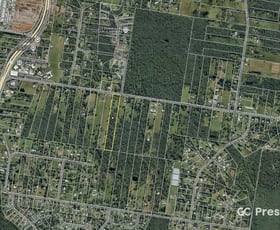 Development / Land commercial property for sale at 107-113 Rosia Road Park Ridge South QLD 4125