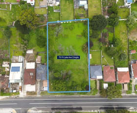 Development / Land commercial property for sale at 70-74 Lake Ave Cringila NSW 2502