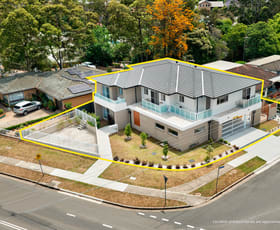 Offices commercial property sold at 27 Coreen Avenue Penrith NSW 2750