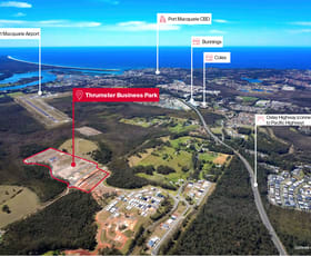 Development / Land commercial property for sale at Achievement Avenue & Integrity Circuit Thrumster NSW 2444