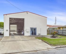 Factory, Warehouse & Industrial commercial property sold at Whole of the property/198 Alma Street Rockhampton City QLD 4700