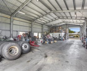 Factory, Warehouse & Industrial commercial property sold at Whole of the property/198 Alma Street Rockhampton City QLD 4700