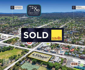 Development / Land commercial property sold at 72-80 Forest St Castlemaine VIC 3450