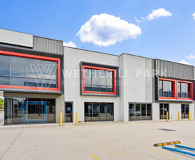 Factory, Warehouse & Industrial commercial property for sale at Warwick Farm NSW 2170