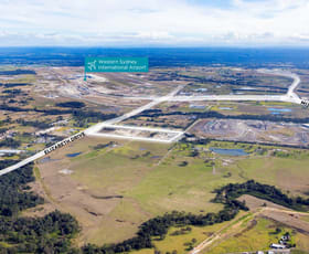 Factory, Warehouse & Industrial commercial property for sale at 1725-1743 Elizabeth Drive Badgerys Creek NSW 2555