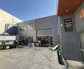 Factory, Warehouse & Industrial commercial property for sale at 5/47 Rainier Crescent Clyde North VIC 3978 Factory, Warehouse & Industrial commercial property for sale at 5/47 Rainier Crescent Clyde North VIC 3978
