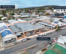 Showrooms / Bulky Goods commercial property for sale at 64-74 Sharp Street Cooma NSW 2630