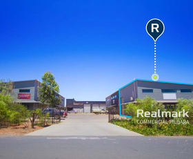 Factory, Warehouse & Industrial commercial property for sale at 6/Lot 103 Oxide Way Wedgefield WA 6721