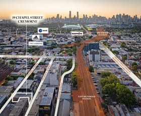 Factory, Warehouse & Industrial commercial property sold at 19 Chapel Street Richmond VIC 3121