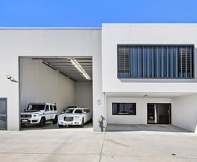 Offices commercial property sold at 5/8 Distribution Court Arundel QLD 4214