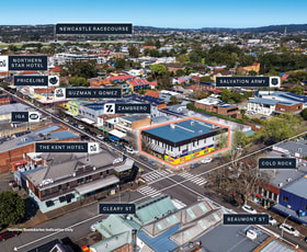 Shop & Retail commercial property for sale at 60 Beaumont Street Hamilton NSW 2303
