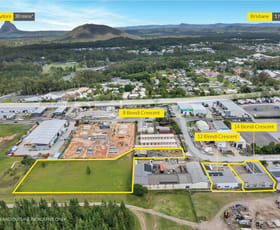 Factory, Warehouse & Industrial commercial property for sale at 8, 12 & 14 Biondi Crescent Beerwah QLD 4519
