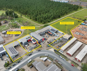 Factory, Warehouse & Industrial commercial property for sale at 8, 12 & 14 Biondi Crescent Beerwah QLD 4519