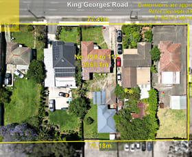 Shop & Retail commercial property for sale at 109,111,113,115,117 King Georges Rd Wiley Park NSW 2195 Shop & Retail commercial property for sale at 109,111,113,115,117 King Georges Rd Wiley Park NSW 2195