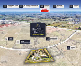 Development / Land commercial property for sale at 1/6 Iramoo Circuit Thornhill Park VIC 3335