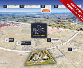 Development / Land commercial property for sale at 1/6 Iramoo Circuit Thornhill Park VIC 3335
