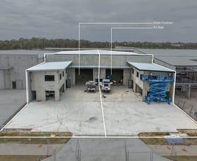 Factory, Warehouse & Industrial commercial property for sale at 71 Boreas Drive Morayfield QLD 4506