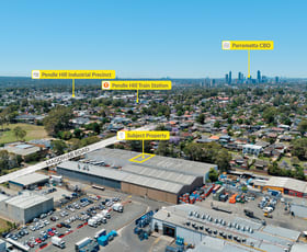 Factory, Warehouse & Industrial commercial property sold at 4/88-92 Magowar Road Girraween NSW 2145