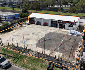 Shop & Retail commercial property for sale at 103-105 Railway Avenue Werribee VIC 3030