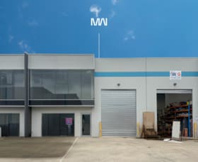Factory, Warehouse & Industrial commercial property for sale at Unit 8/17-21 Barretta Road Ravenhall VIC 3023