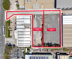 Factory, Warehouse & Industrial commercial property for sale at 209 & 211 Newton Road Wetherill Park NSW 2164