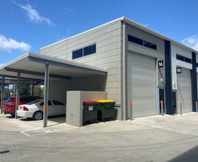 Factory, Warehouse & Industrial commercial property for sale at 16/37 Newing Way Caloundra West QLD 4551