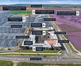 Shop & Retail commercial property for sale at 3/1895 Ballarto Road Clyde VIC 3978