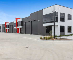 Factory, Warehouse & Industrial commercial property sold at 7/34 Brett Drive Carrum Downs VIC 3201