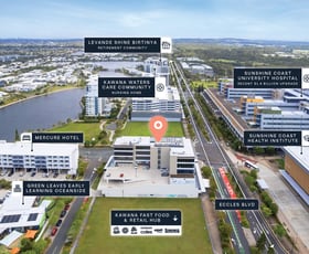 Medical / Consulting commercial property for sale at 302/11 Eccles Boulevard Birtinya QLD 4575