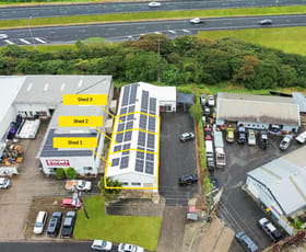 Factory, Warehouse & Industrial commercial property for sale at 1, 2 & 3/14 Kayleigh Drive Buderim QLD 4556