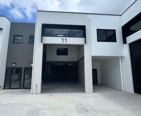 Factory, Warehouse & Industrial commercial property for sale at 11/33 Kristins Lane Upper Coomera QLD 4209