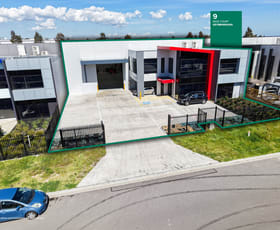 Factory, Warehouse & Industrial commercial property for sale at 9 Bass Court Keysborough VIC 3173