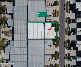 Factory, Warehouse & Industrial commercial property for sale at 9 Bass Court Keysborough VIC 3173