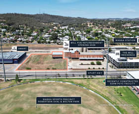Development / Land commercial property for sale at Lot 81/50 Edward Street Wagga Wagga NSW 2650