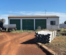 Factory, Warehouse & Industrial commercial property for sale at 105 Emma Street Cunnamulla QLD 4490