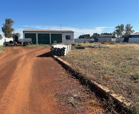 Factory, Warehouse & Industrial commercial property for sale at 105 Emma Street Cunnamulla QLD 4490