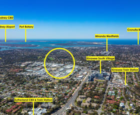 Factory, Warehouse & Industrial commercial property for sale at Kirrawee NSW 2232