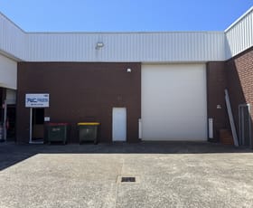 Factory, Warehouse & Industrial commercial property for sale at Kirrawee NSW 2232
