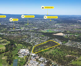 Development / Land commercial property for sale at 285-313 Warwick Road Yamanto QLD 4305