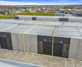 Factory, Warehouse & Industrial commercial property for sale at 3/14 Concept Drive Delacombe VIC 3356
