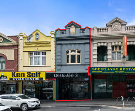 Shop & Retail commercial property for sale at 126 Elizabeth Street Hobart TAS 7000