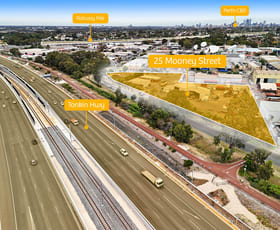Development / Land commercial property for sale at 25 Mooney Street Bayswater WA 6053